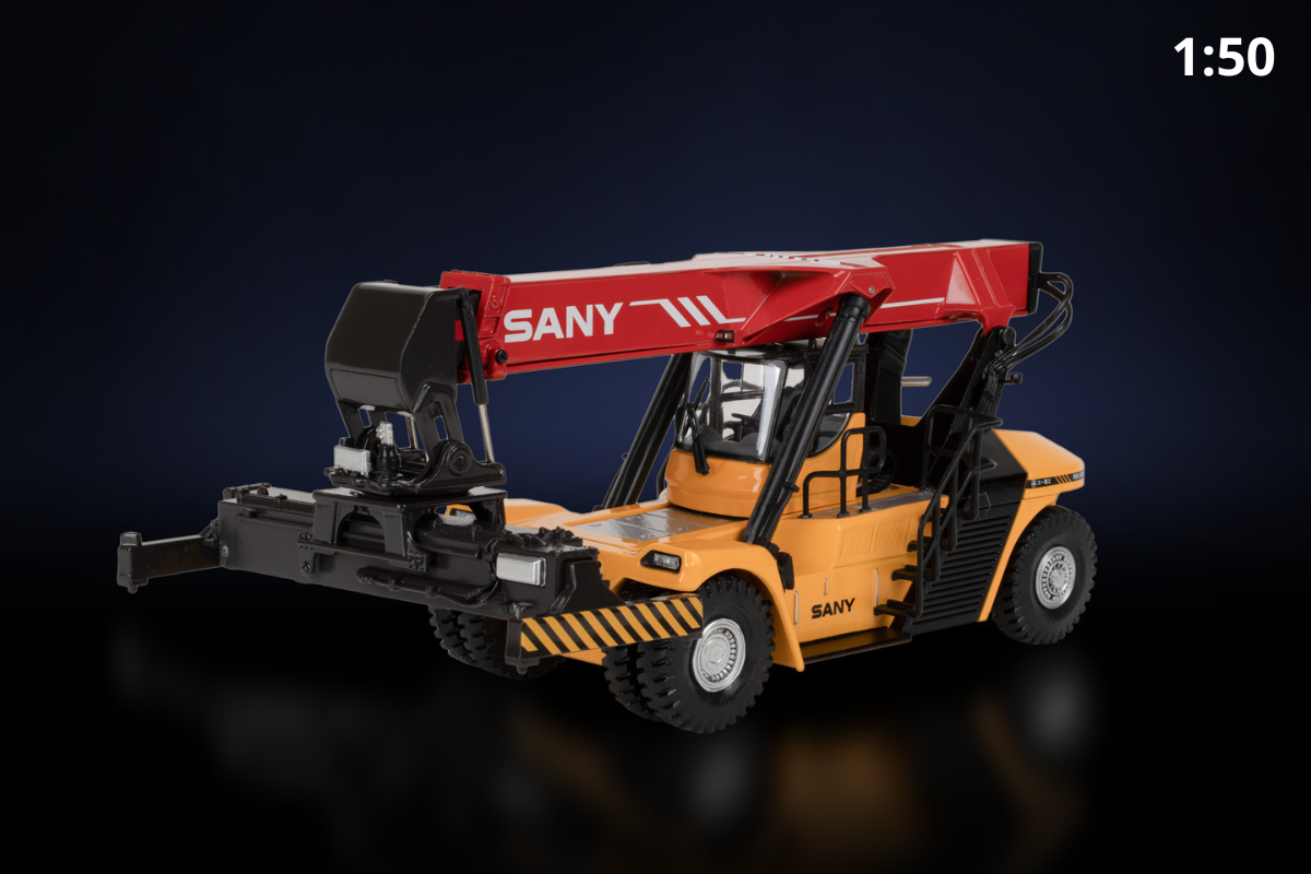 40-1018 - Sany Container RSC45M Reachstacker