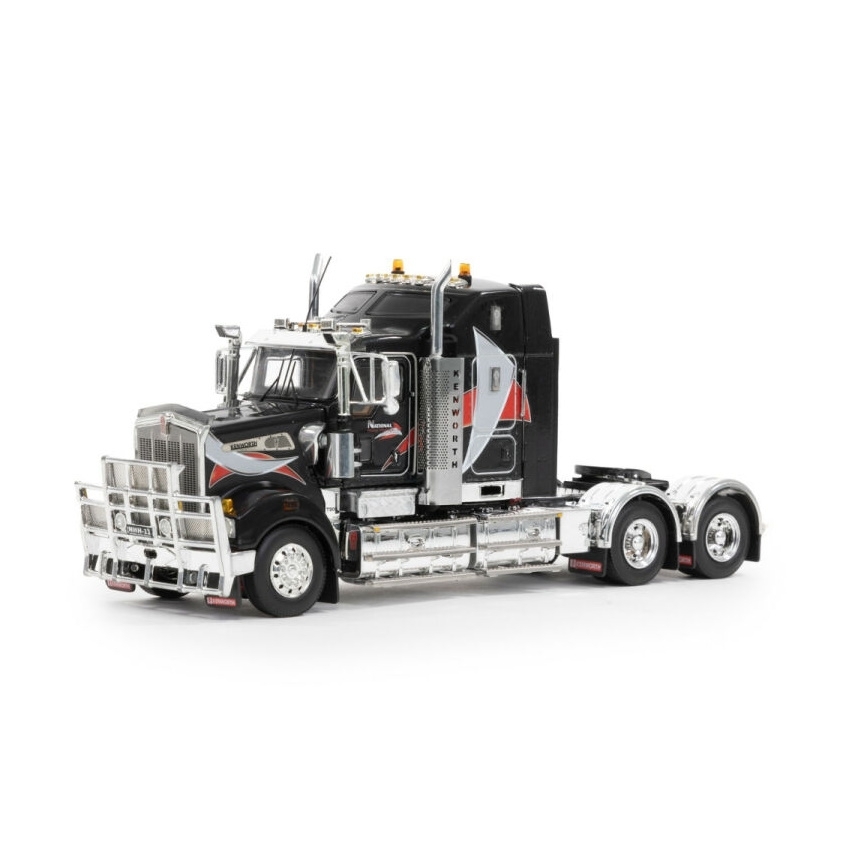 Z01459 - Drake - Kenworth T909 truck tractor 3axle  - NHH - AUS -