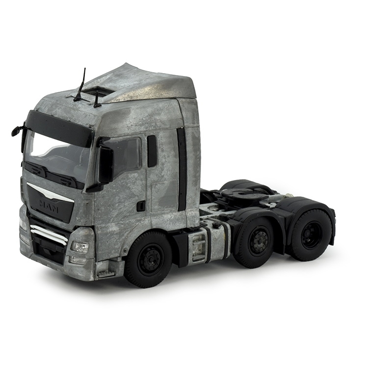 77673 - Tekno Parts - Bausatz  MAN TGX XLX 6x2 truck tractor 3axle