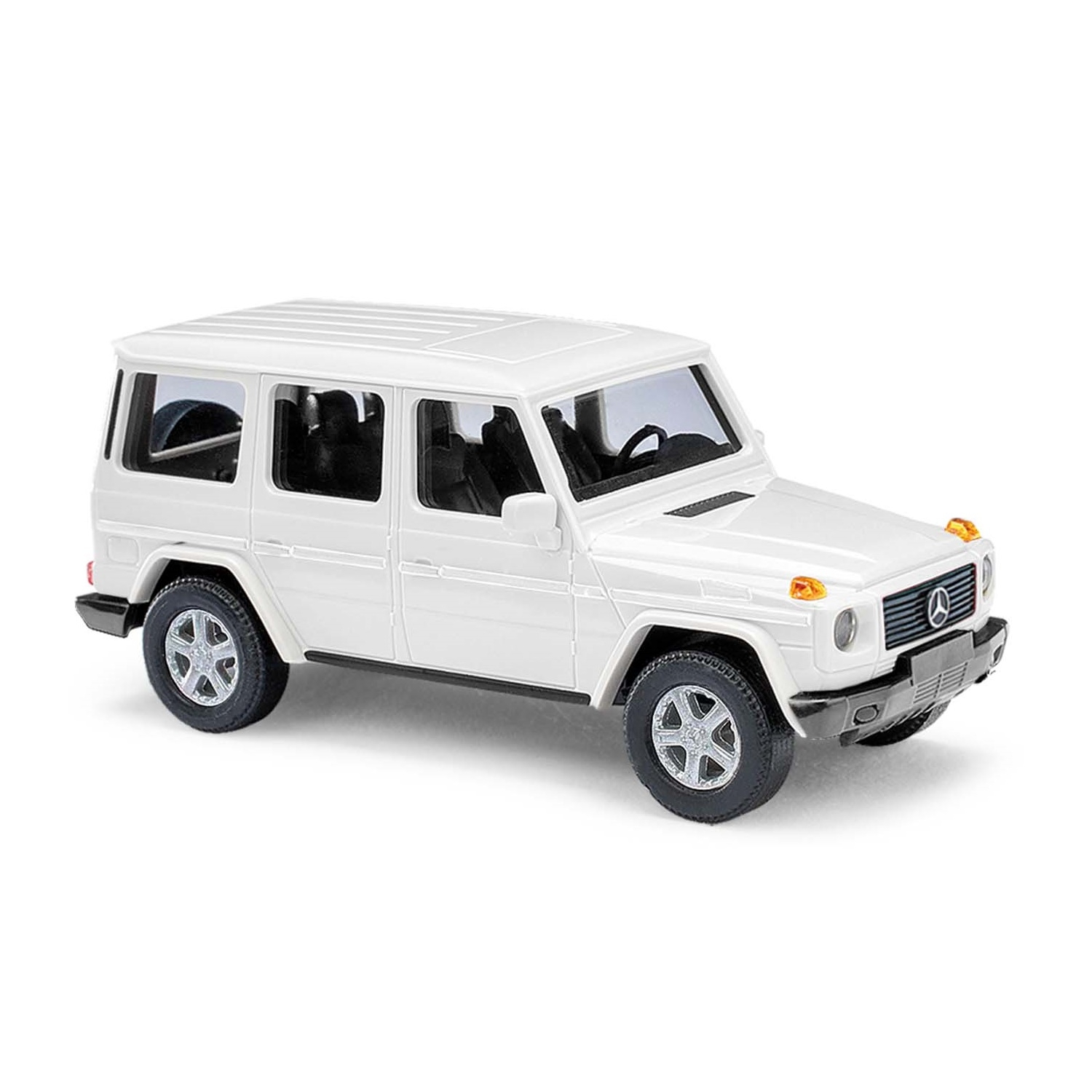 60232 - Busch Kit - Mercedes-Benz G-Class `1990, white