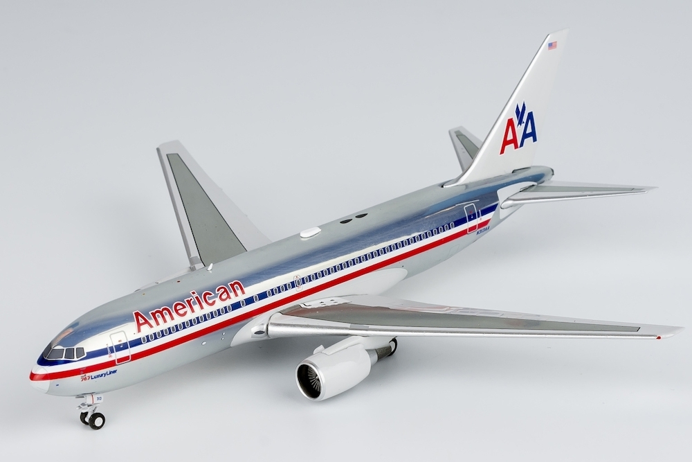 16001 - NG Models - American Airlines Boeing 767-200 - N313AA -