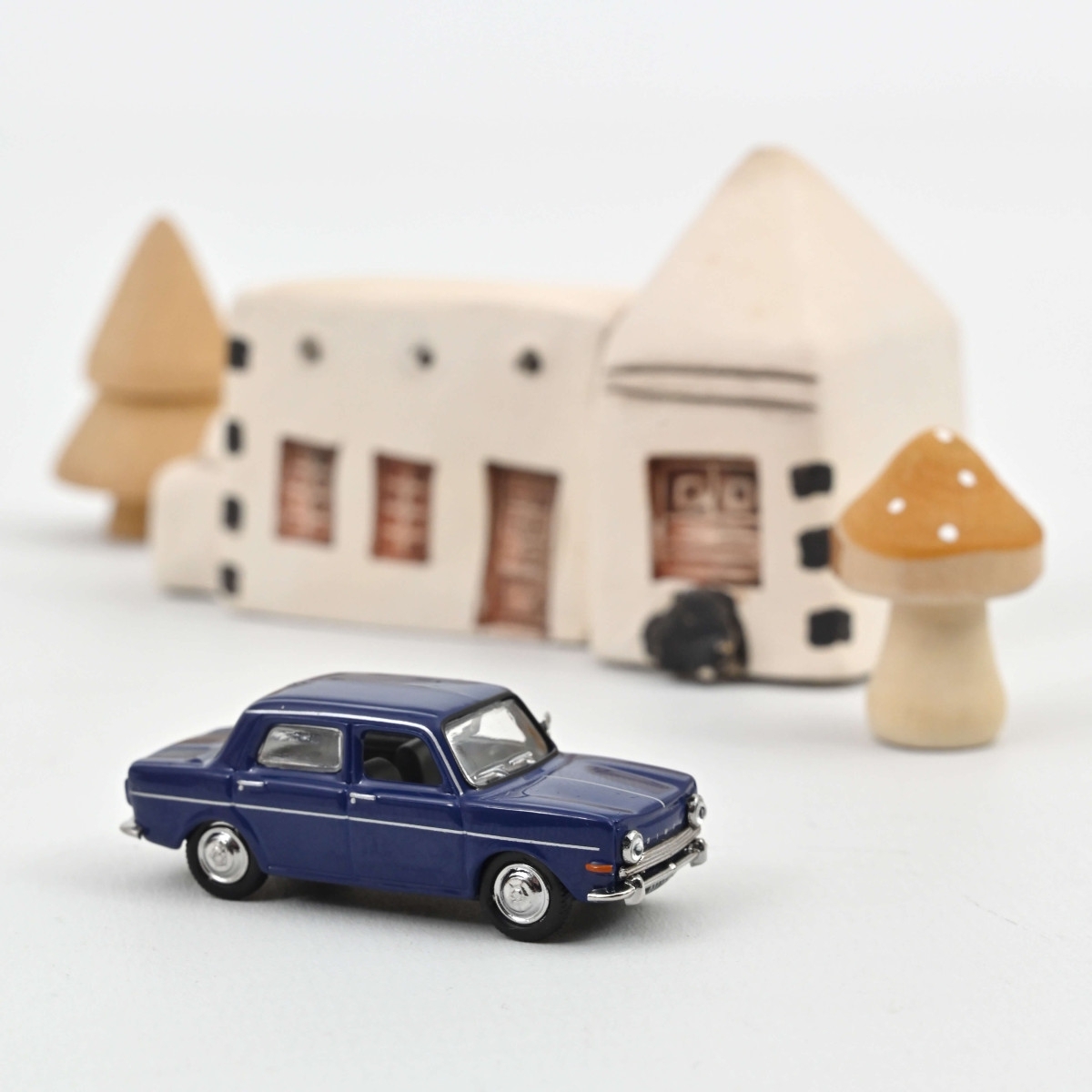 571097 - Norev - Simca 1000 GLS `1968, blue