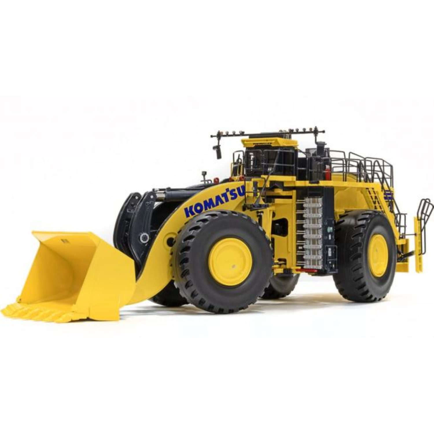 WB034 - Weiss Brothers - Komatsu WE1850-3 Radlader