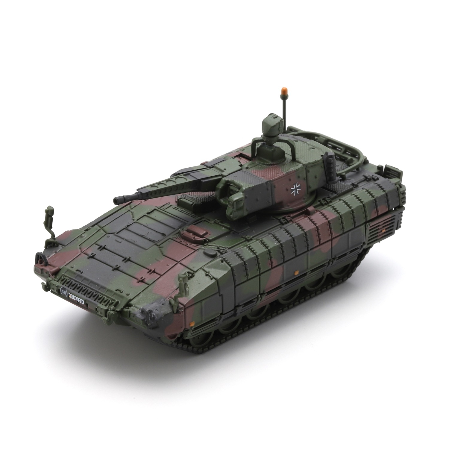 452679900 - Schuco - KMW Puma infantry fighting vehicle "Bundeswehr", camouflage