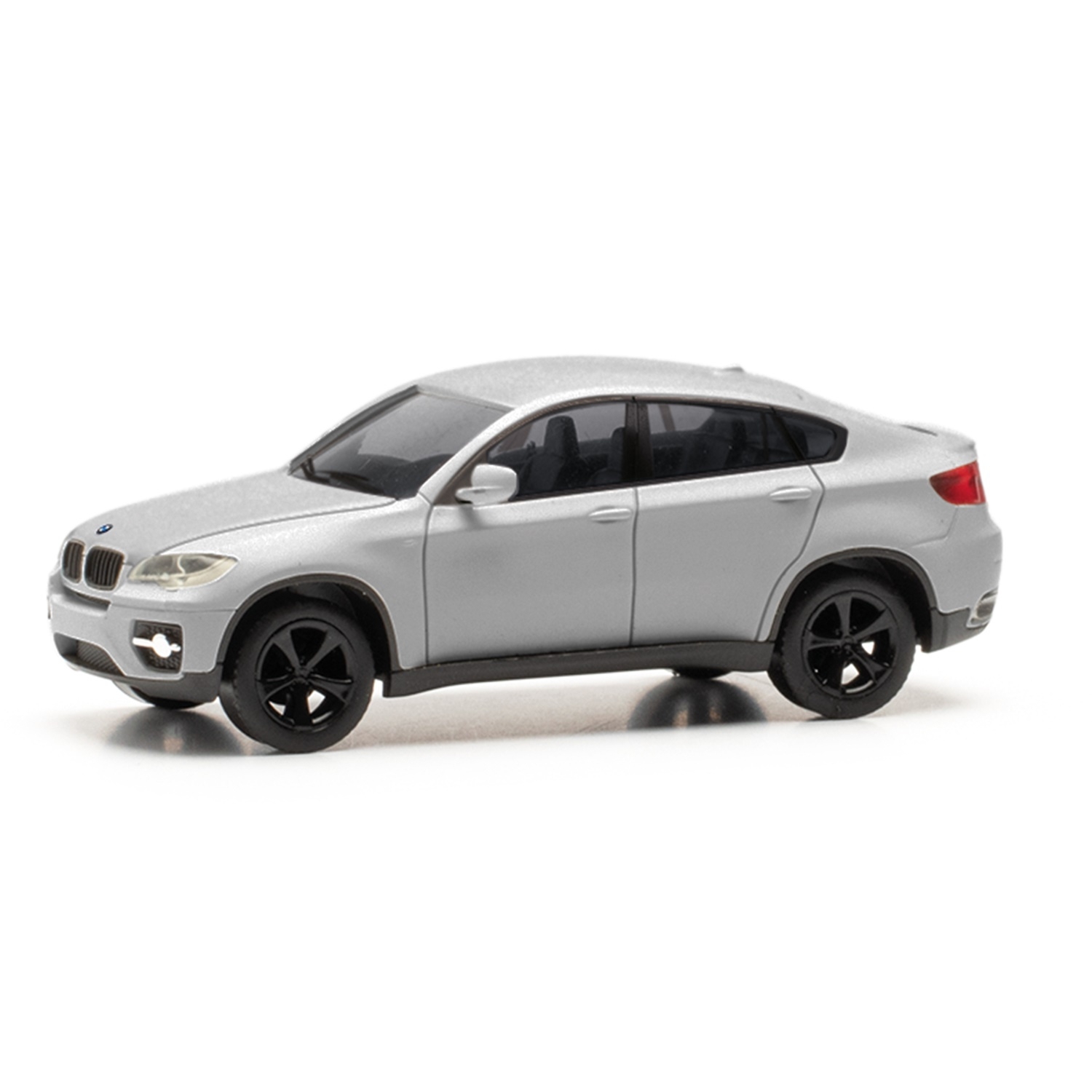 024037-004 - Herpa - BMW X6 (E71), titan silver matt