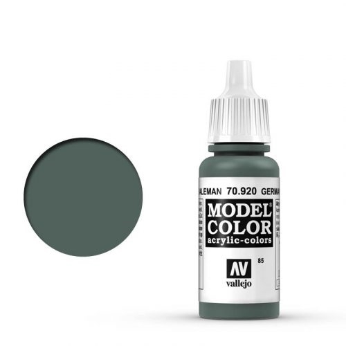 VA70920 - Vallejo - MODEL COLOR - GERMAN UNIFORM 17ml