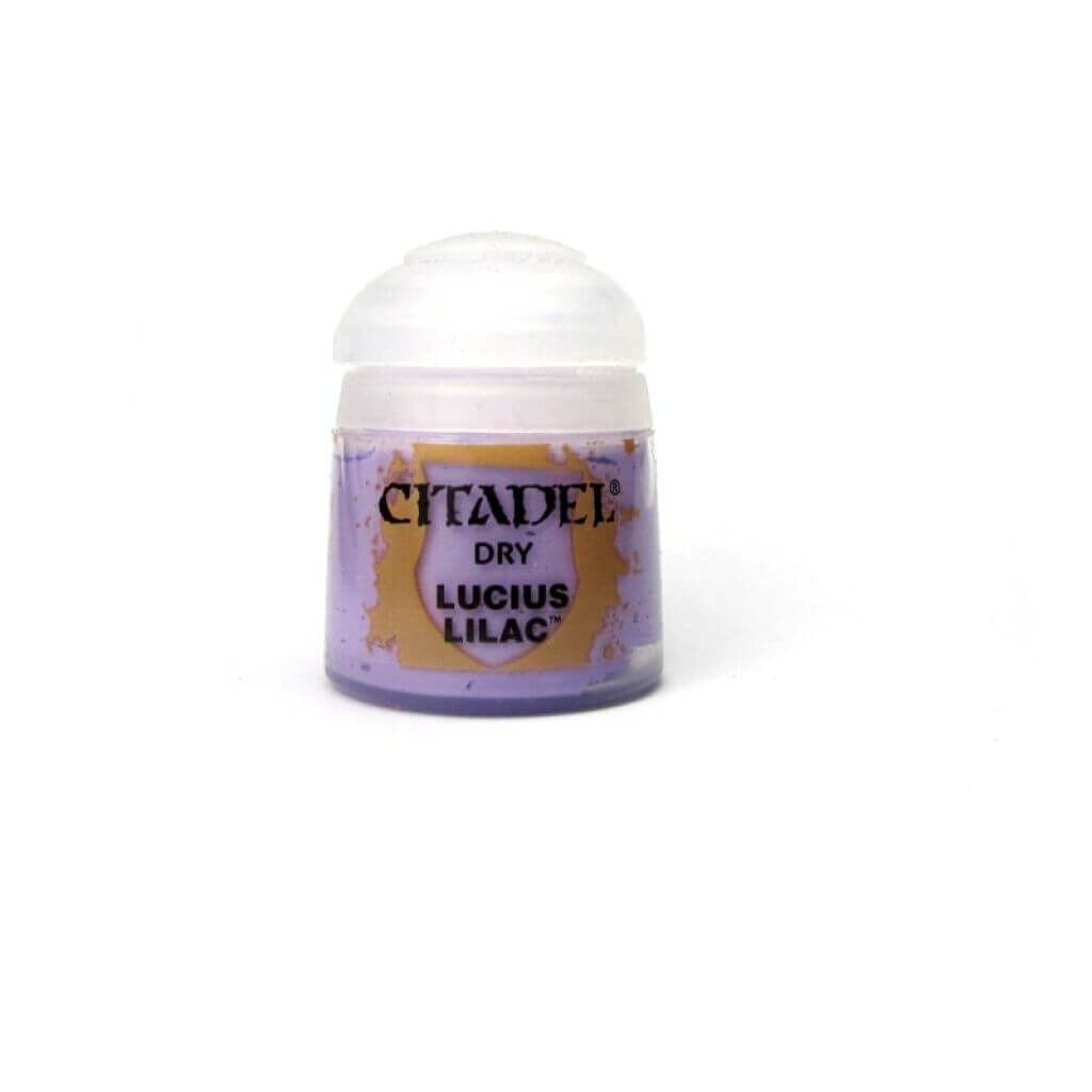 23-03 - CITADEL - DRY LUCIUS LILAC 12ml - Lila