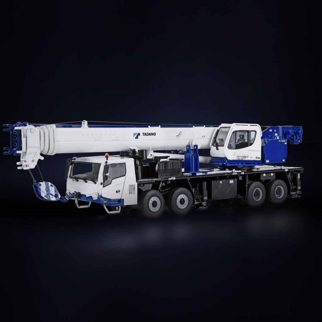 80-1035 - IMC Models - Tadano GT-1200 XL-2 4axle mobile crane