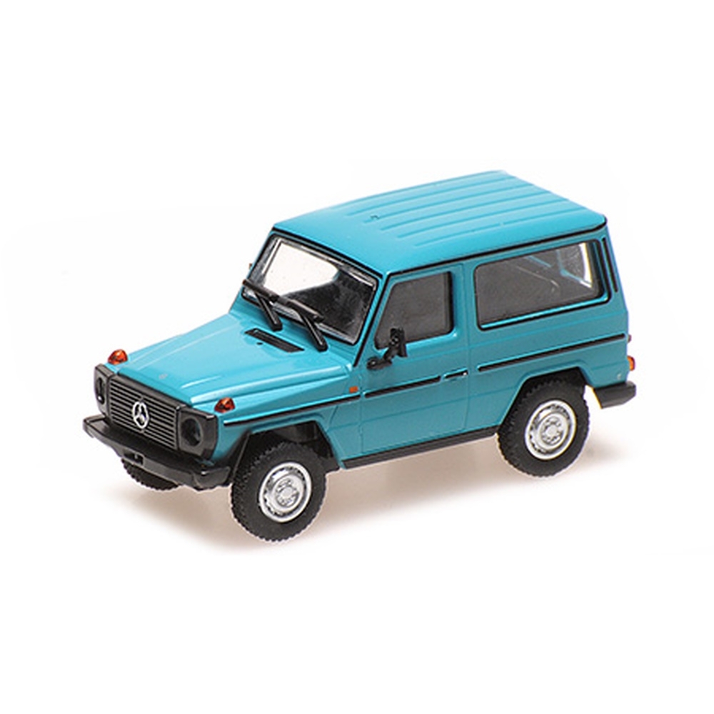 038061 - Minichamps - Mercedes-Benz 230G swb (W460 - 1980), turquoise