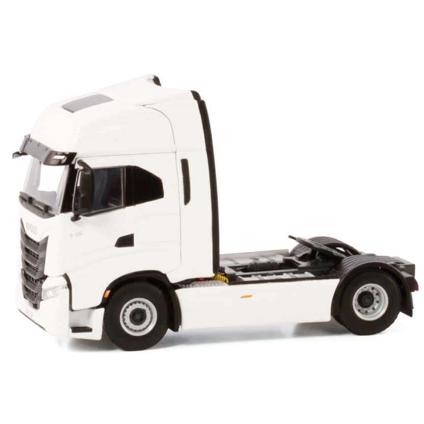 03-2050 - WSI - Iveco S-Way as High  4x2 truck tractor 2axle  - white -