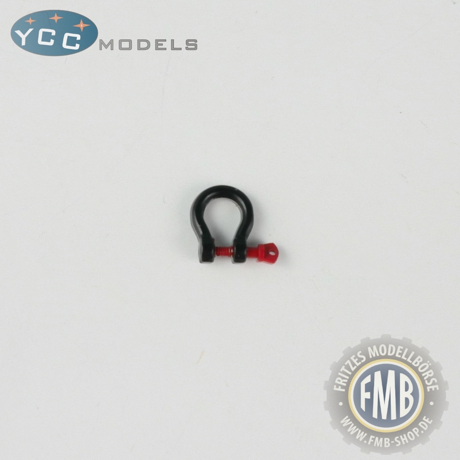 YC633-3 - YCC Models - shackle 50 t, black