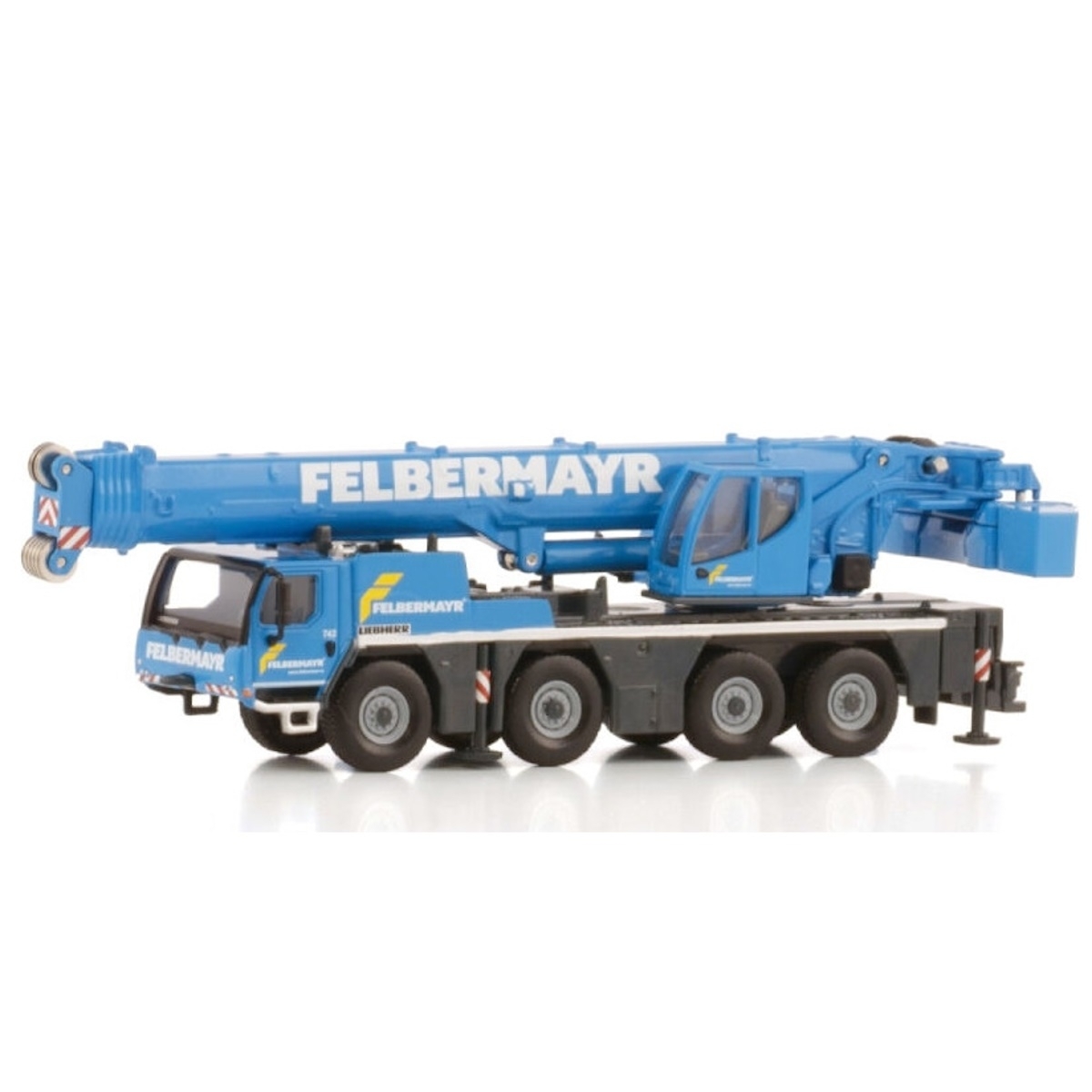 71-2042 - WSI - Liebherr LTM 1120-4.1 mobile crane 4axle  - Felbermayr - AT