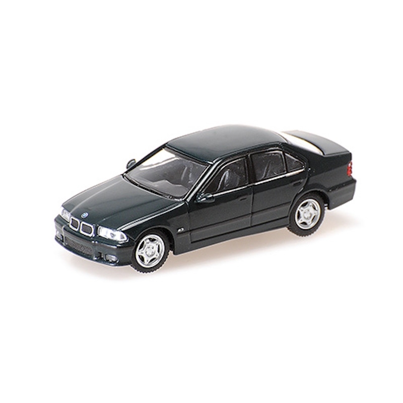 020304 - Minichamps - BMW M3 Limousine (E36 - 1994), green