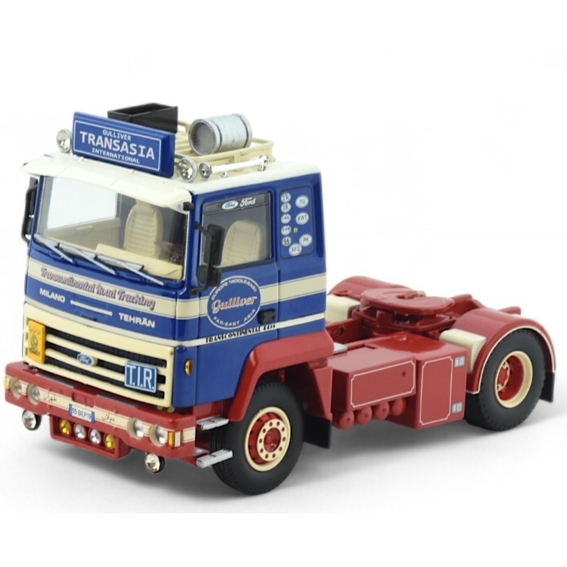 85112 - Tekno - Ford Transcontinental 4x2 truck tractor 2axle - Gulliver Transasia - I -