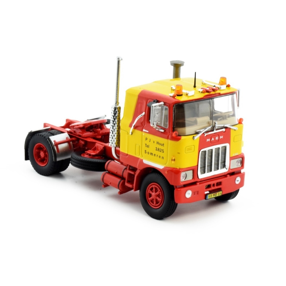 83794 - Tekno - Mack F700 4x2 2achs Zugmaschine - Peter van Hout - NL -