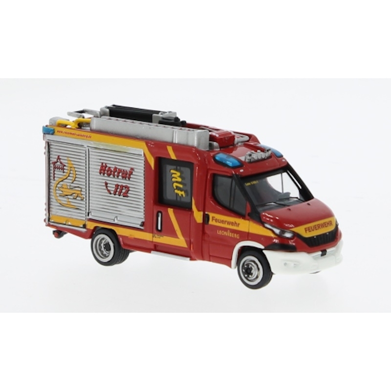 870550 - PCX87 - Iveco Daily 70C17 `2021 Magirus MLF "Feuerwehr Leonberg"