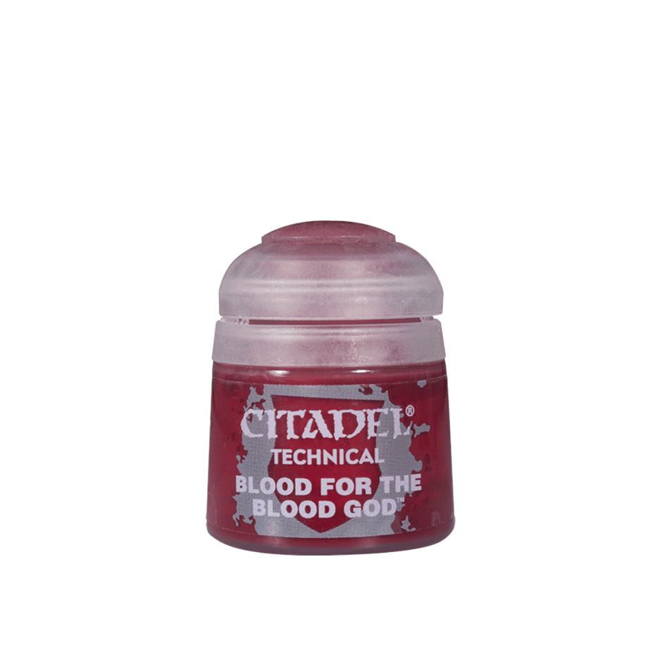 27-05 - CITADEL - Technical Blood For The Blood God 12ml