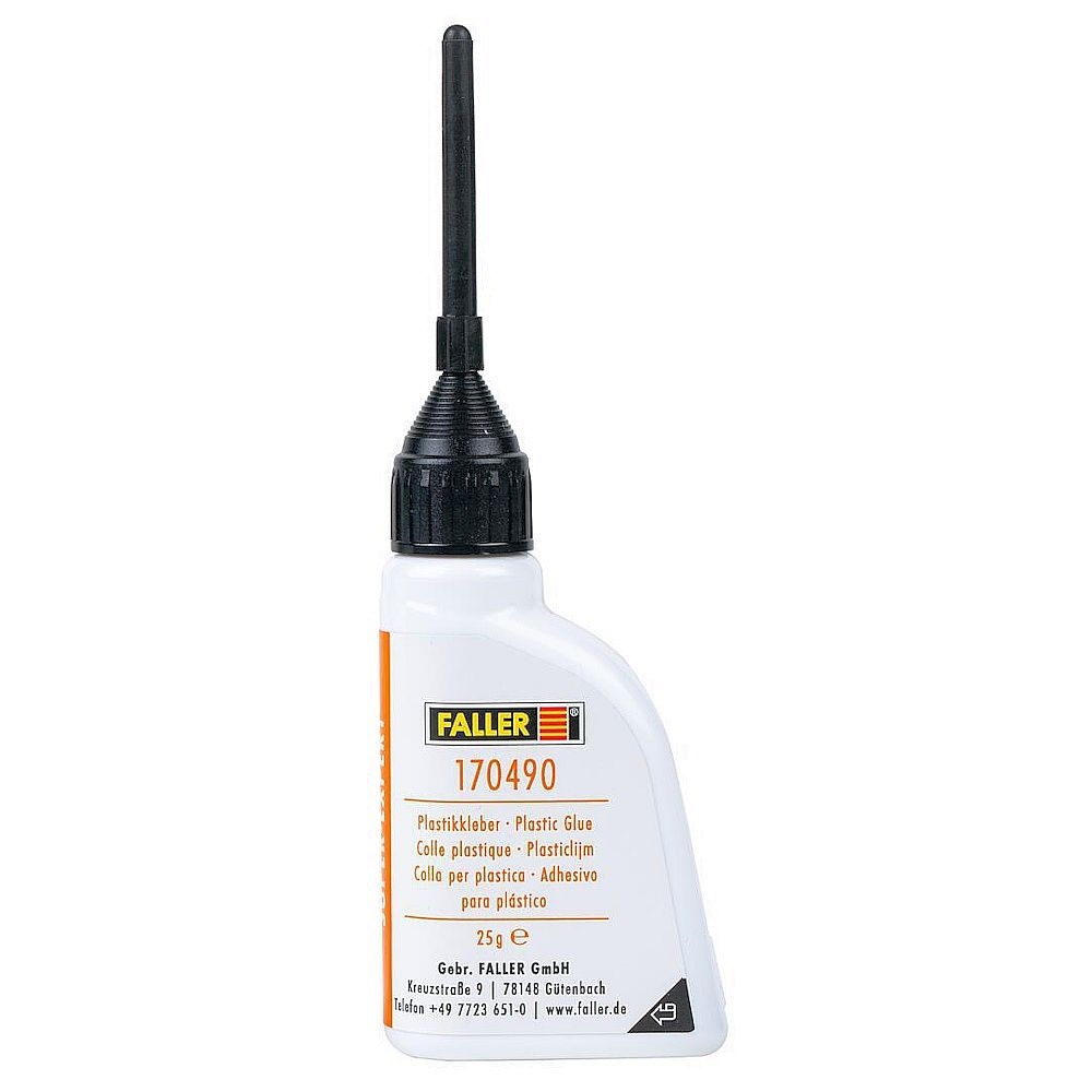 170490 - Faller - Super-Expert  plastic glue 25g