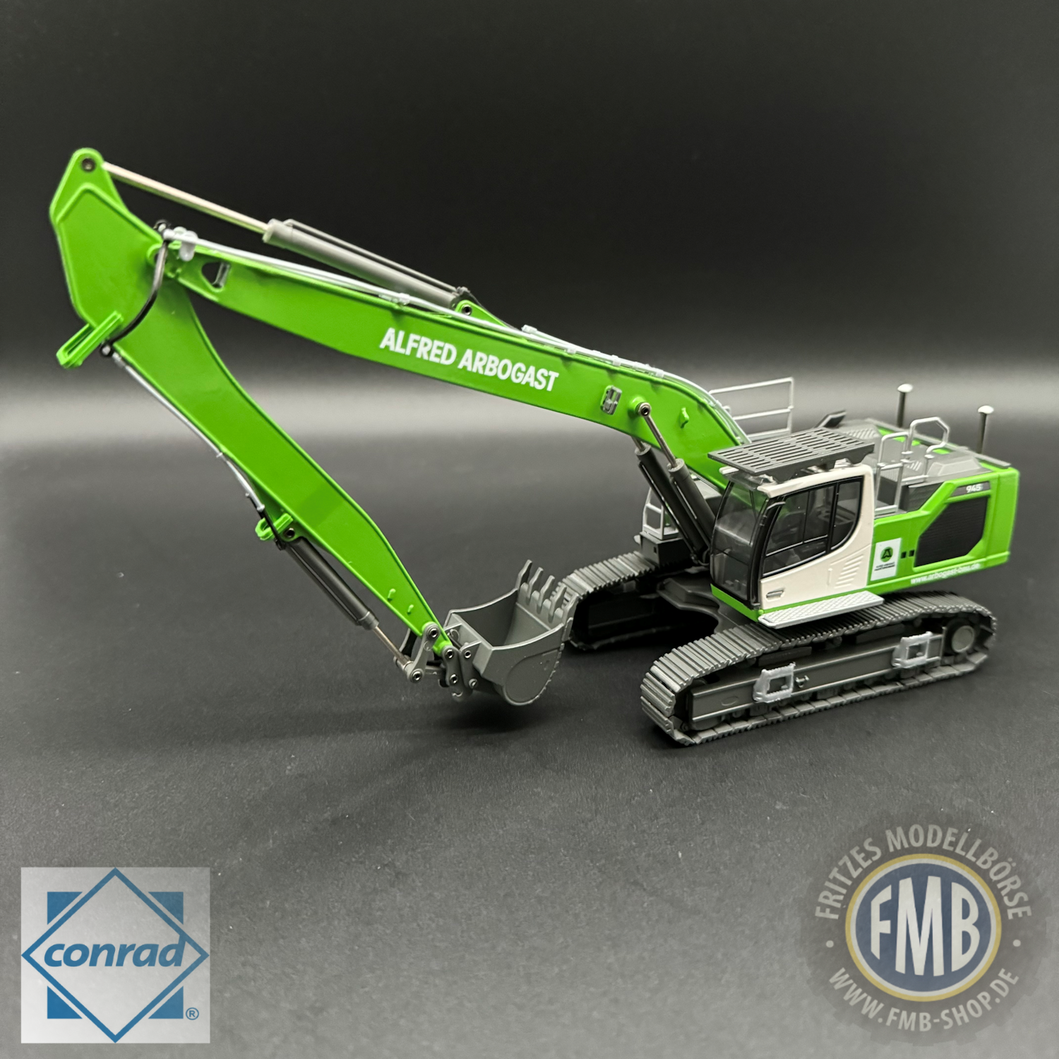 2225/05 - Conrad - Liebherr R 945 Multi-User Bagger - Alfred Arbogast -