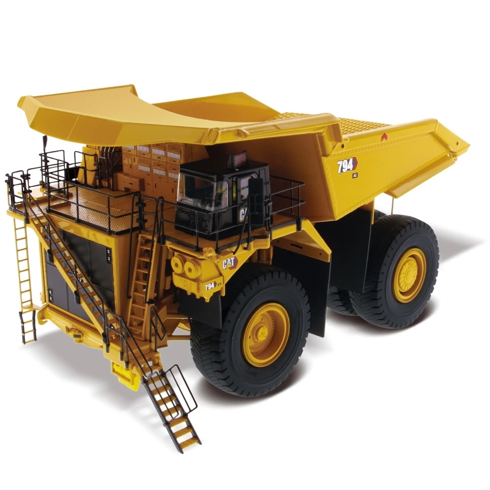 85670 - Diecast Masters - CAT 794 AC Mining Truck / Dumper / Dump Truck