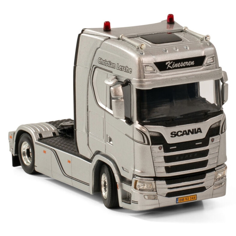 01-4086 - WSI - Scania S HL 4x2 2achs Zugmaschine - Christian Lerche - DK -