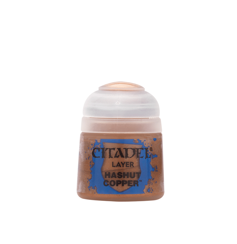 22-63 - CITADEL - LAYER HASHUT COPPER 12ml