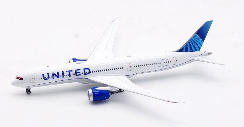 AV4192 - Aviation400 - United Airlines Boeing 787-9 Dreamliner - N1998 -