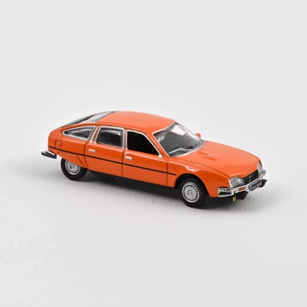 159022 - Norev - Citroen CX 2400 GTi  `1977, mandarin orange