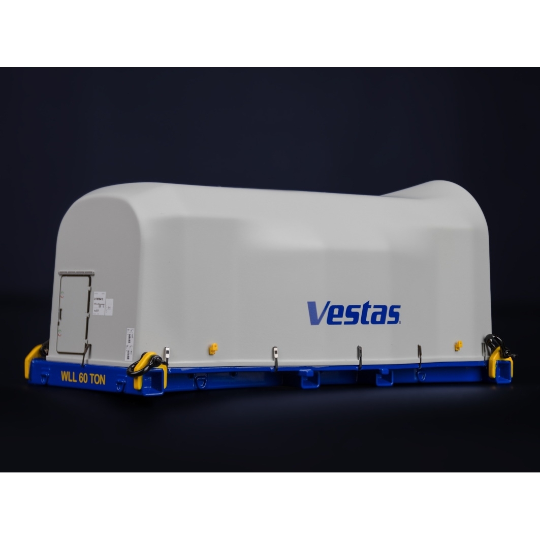 33-0200 - IMC Models - Vestas covered as freight