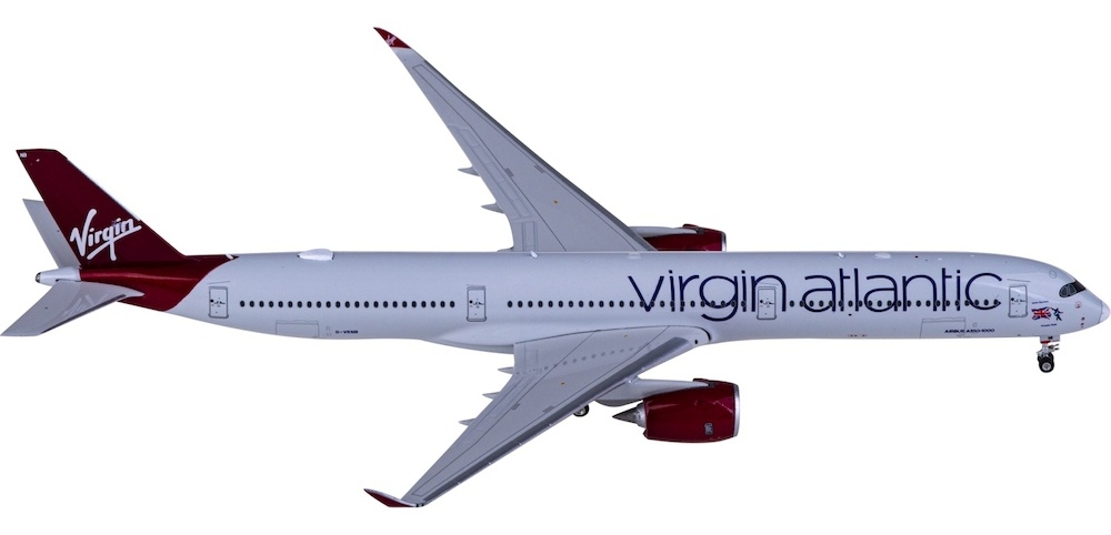 04563 - Phoenix Models - Virgin Atlantic Airbus A350-1000 - G-VRNB -