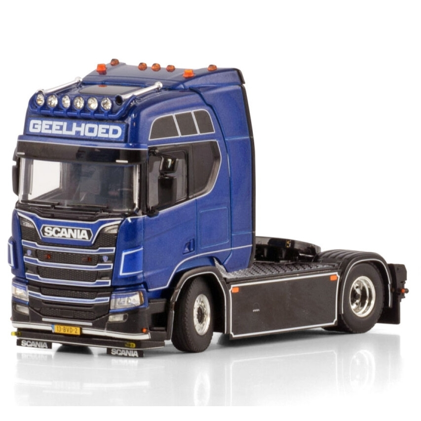 01-4417 - WSI - Scania R HL 4x2 2achs Zugmaschine - Geelhoed - NL -