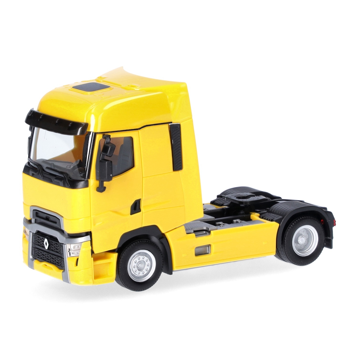 315081-002 - Herpa - Renault T facelift 4x2 truck tractor, yellow