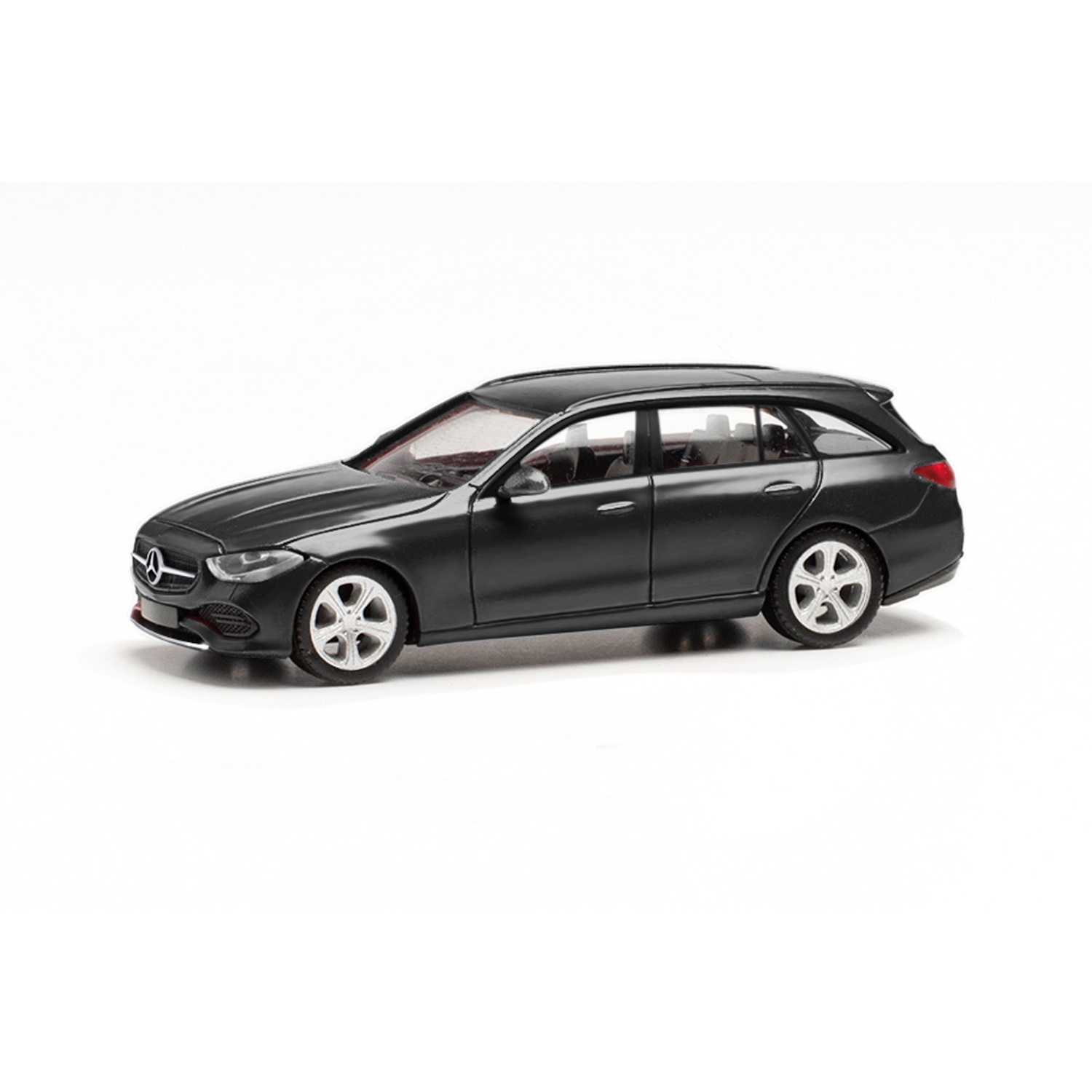 421010-002 - Herpa - Mercedes-Benz C-Klasse T-Modell, black