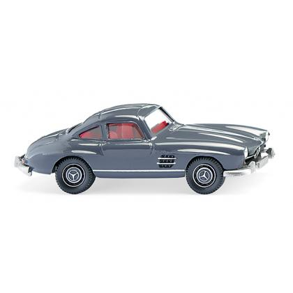 023002 - Wiking - Mercedes-Benz MB 300 SL Coupé - eisengrau