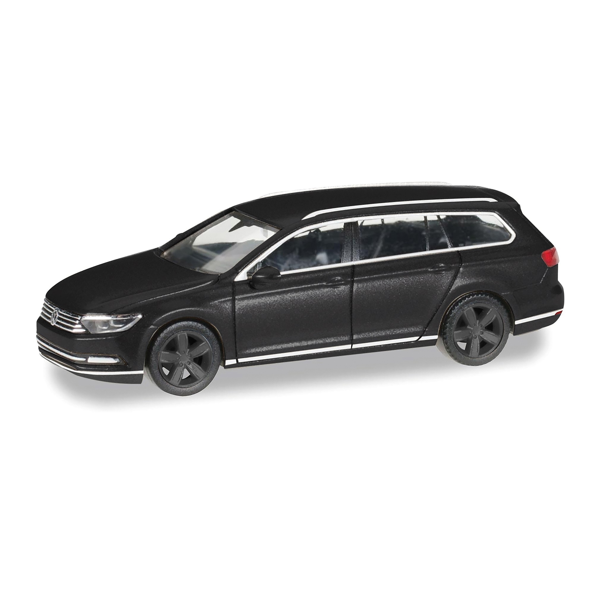 038423-006 - Herpa - Volkswagen VW Passat Variant, mangangrau