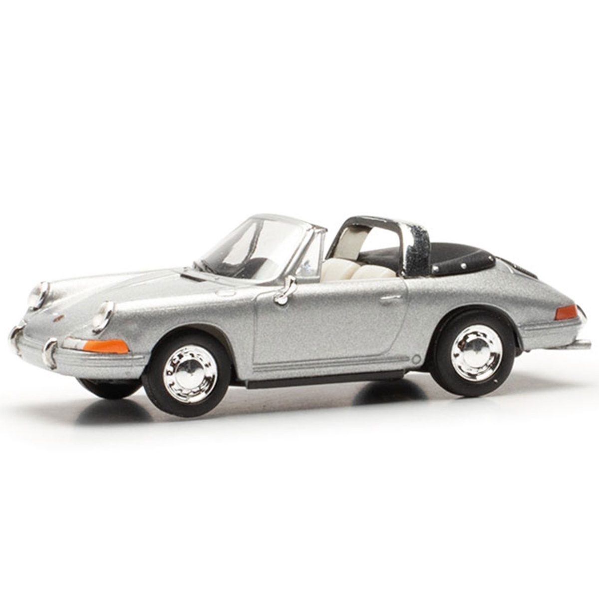 033732-004 - Herpa - Porsche 911 Targa, silber metallic