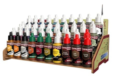 APWPF8067 - The Army Painter - Warpaints Fanatic -  Mega Set