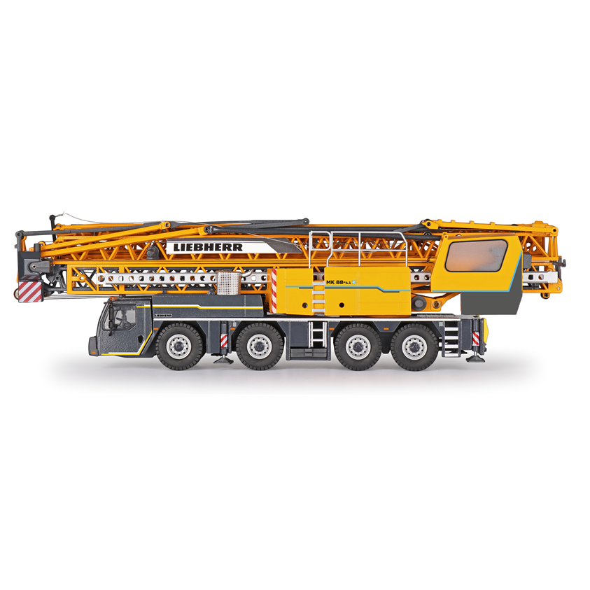 2123/0 - Conrad - Liebherr MK 88 mobile crane