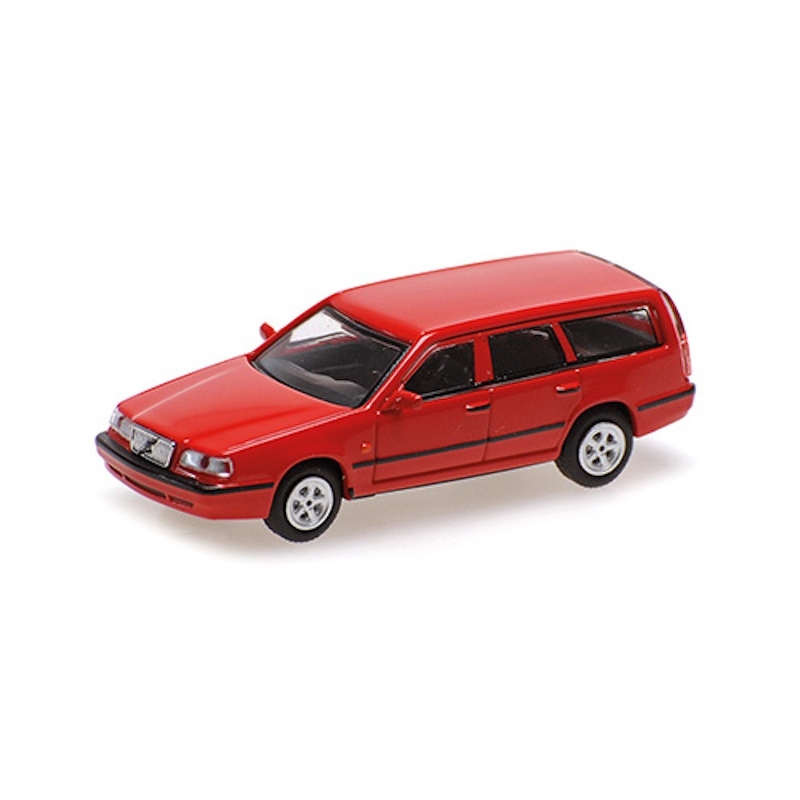 171110 - Minichamps - Volvo 850 break (1994), red