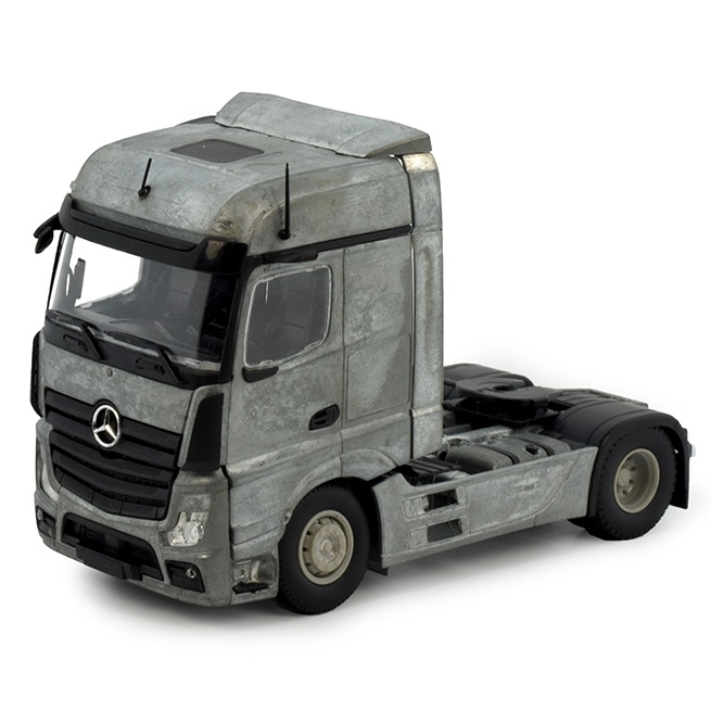 84925- Tekno Parts - Bausatz Mercedes-Benz Actros Big Space 4x2 2achs Zugmaschine