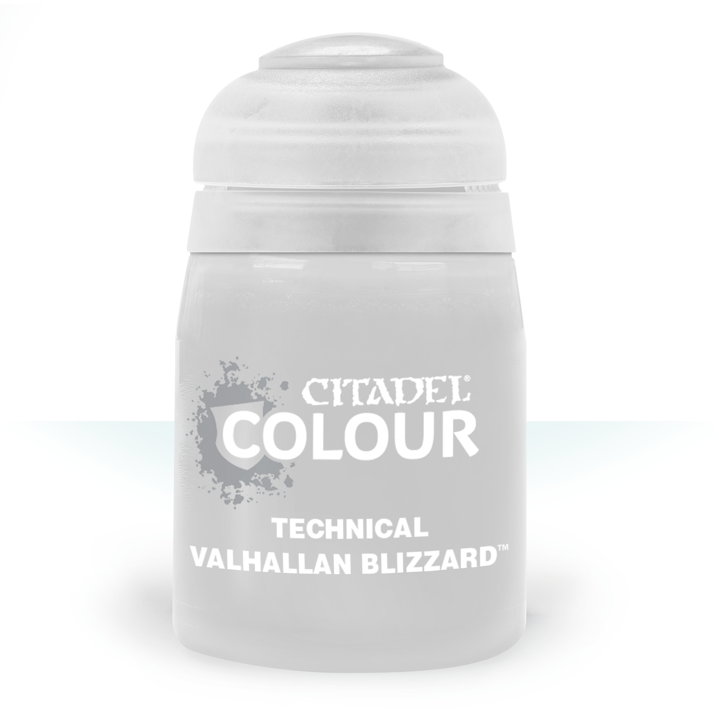 27-32 - CITADEL - TECHNICAL VALHALLAN BLIZZARD 24ml - Struckturpaste (Schneeeffeckt)