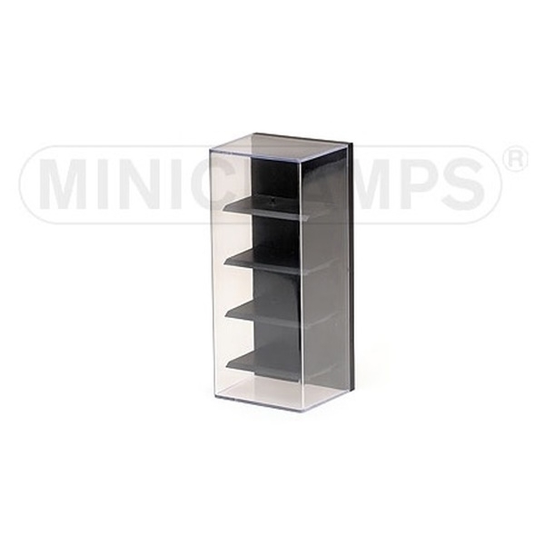 870VITR01 - Minichamps - Vitrine für 4 PKW Modelle