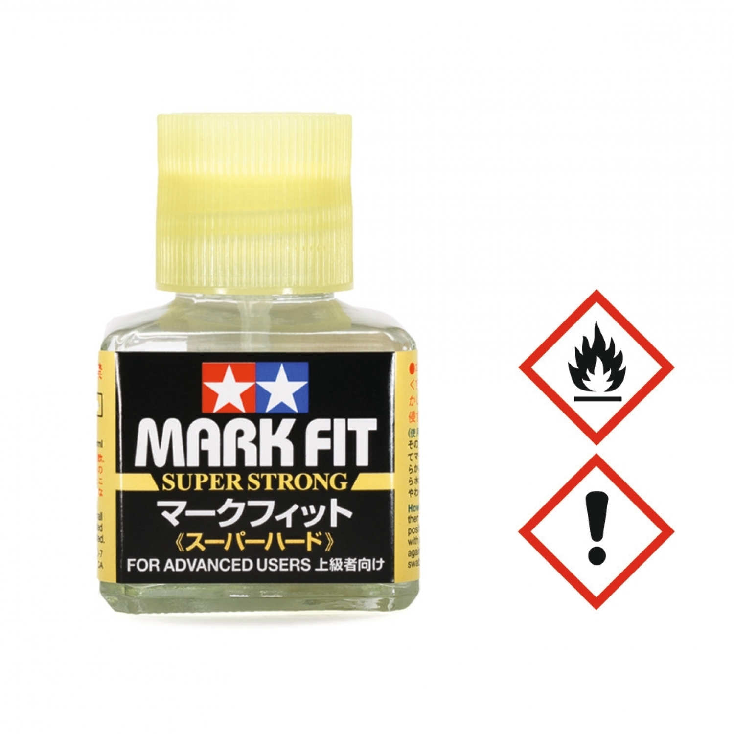 87205 - Tamiya - Mark fit Super Strong 40ml