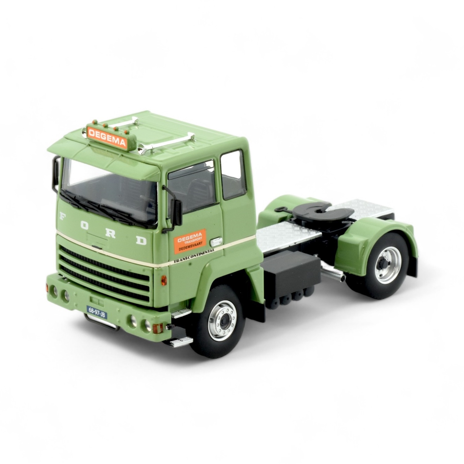 84845 - Tekno - Ford Transcontinental 4x2 truck tractor 2axle  - Oegema Transport - NL -