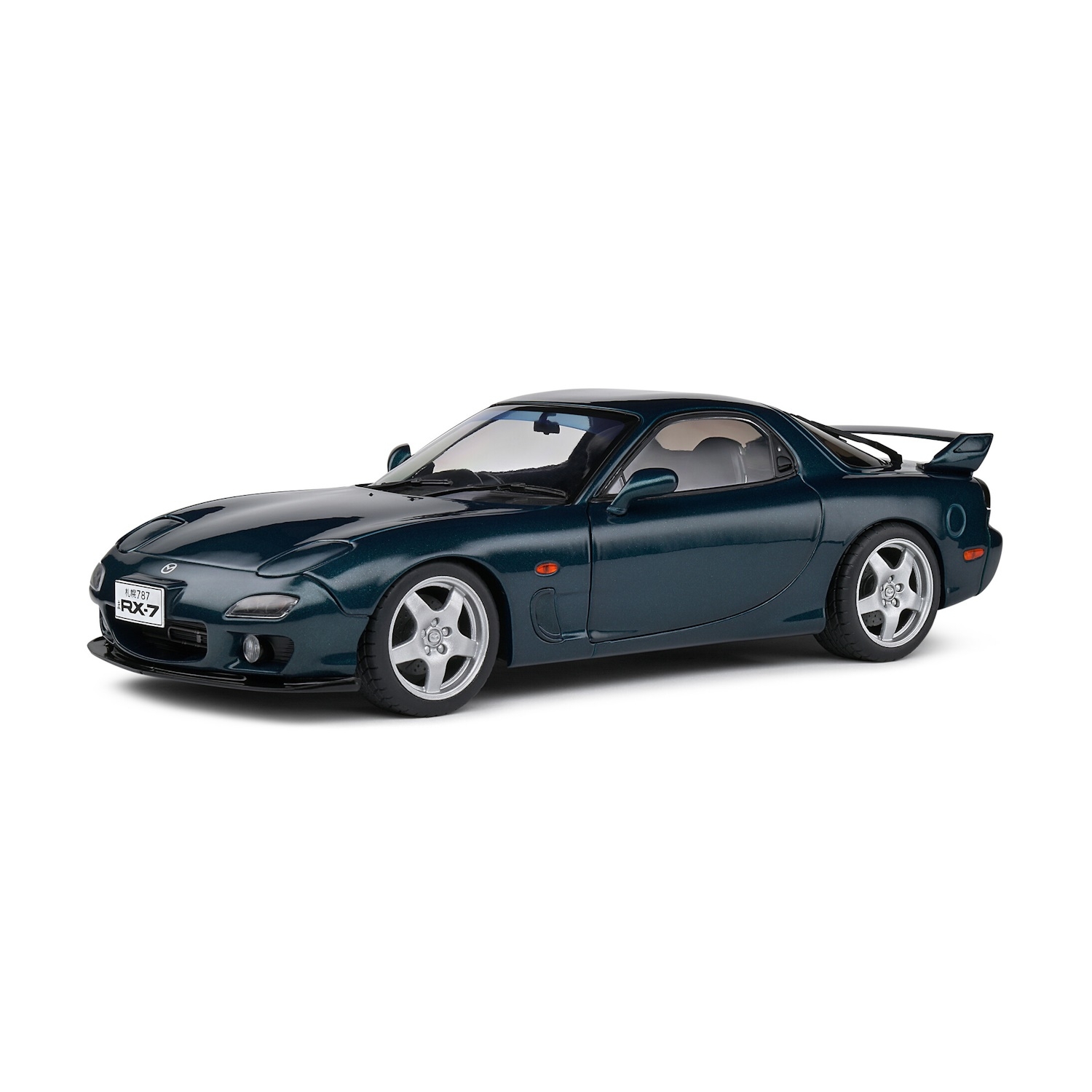 S1810601 - Solido - Mazda RX 7 (FD3S) `1994, dark blue