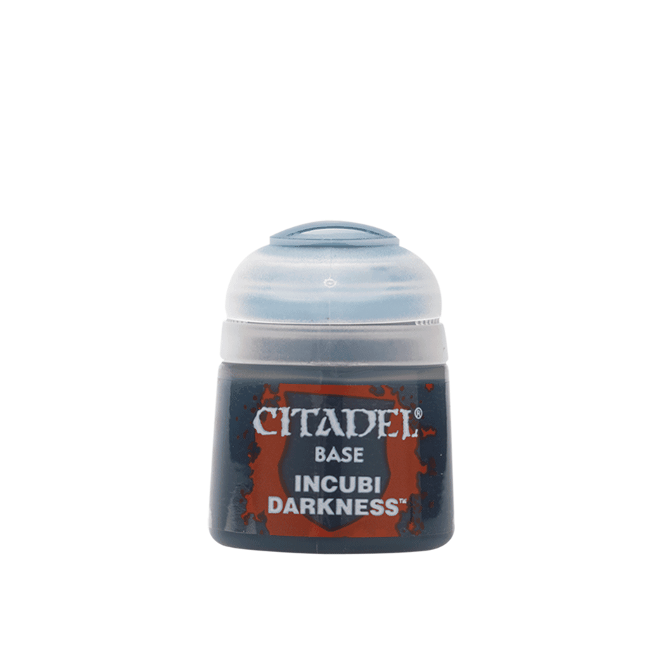 21-11 - CITADEL - BASE INCUBI DARKNESS 12ml - Grün