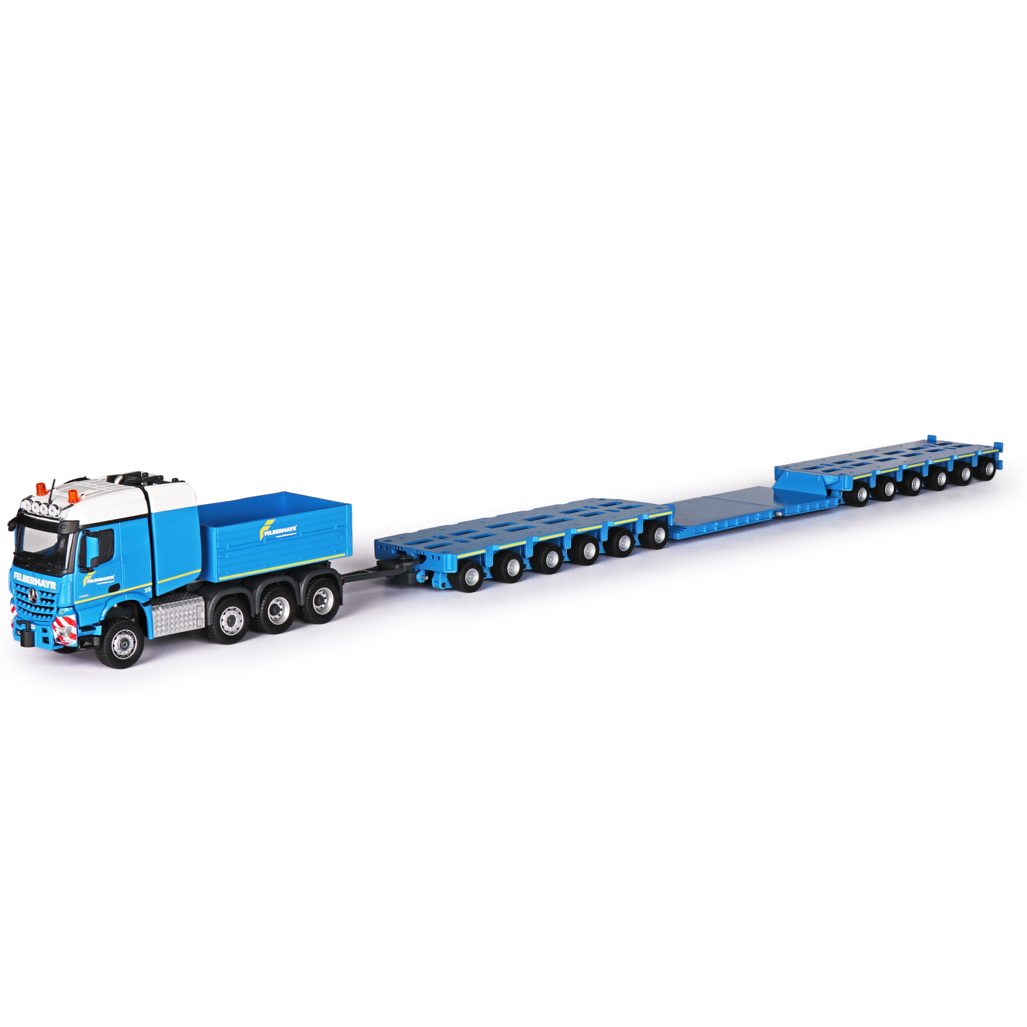 78224/0 - Conrad - Mercedes-Benz Arocs 5axle with crane Palfinger PK 200002L SH - Lanz -