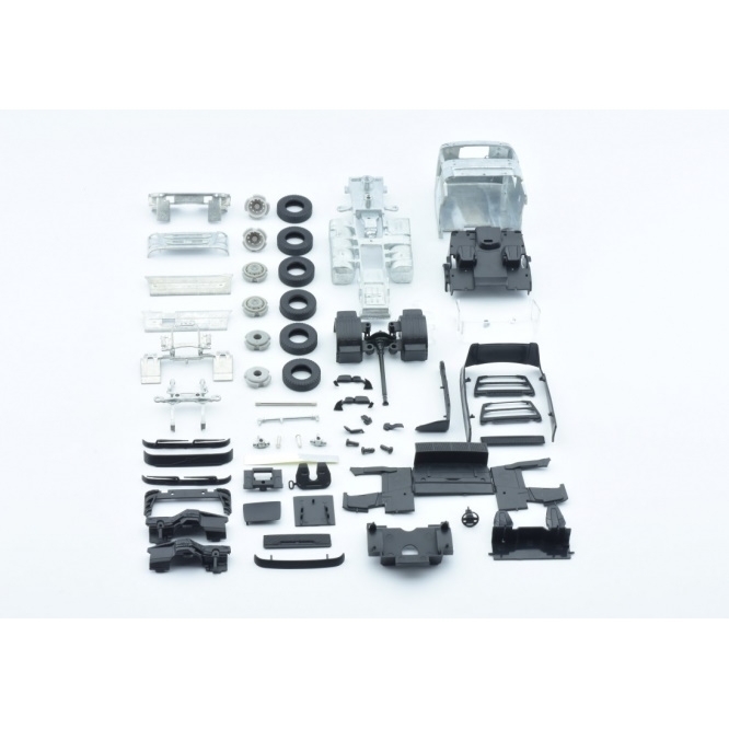 81547 - Tekno Parts - Lion Toys  Bausatz  Volvo FH04 GL RHD/LHD 4x2 Zugmaschine