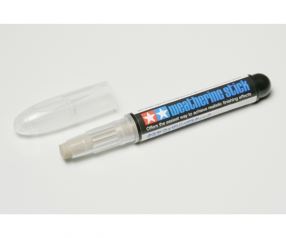 87087 - Tamiya - Weathering Stick Light Earth