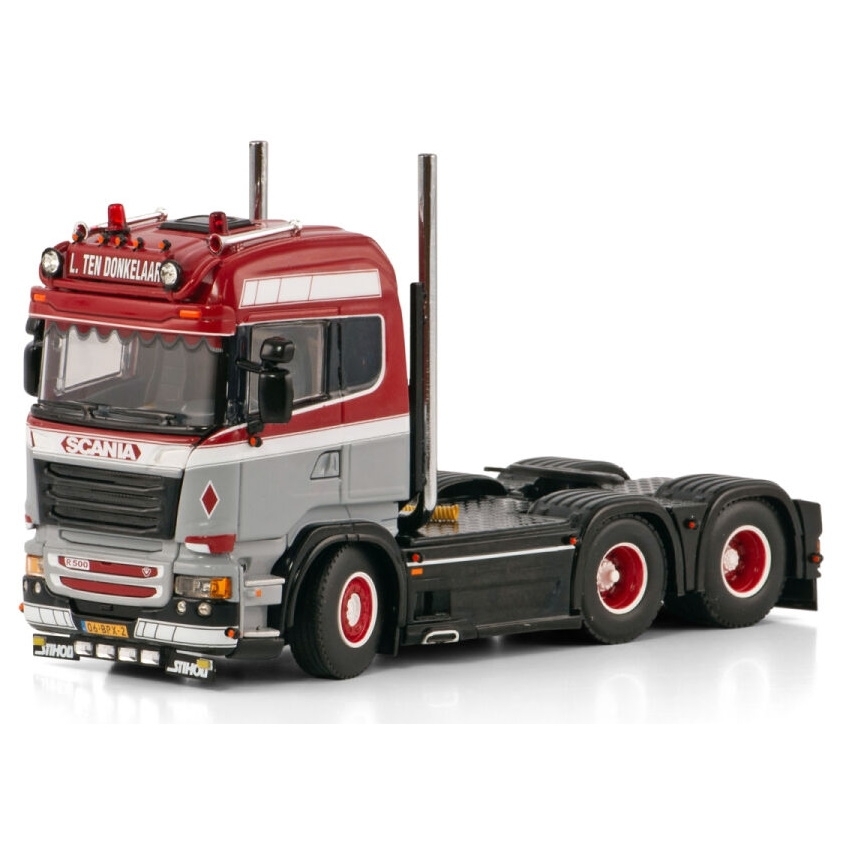 01-4168 - WSI - Scania Streamline HL 6x4 3achs Zugmaschine - Ten Donekelaar - NL -